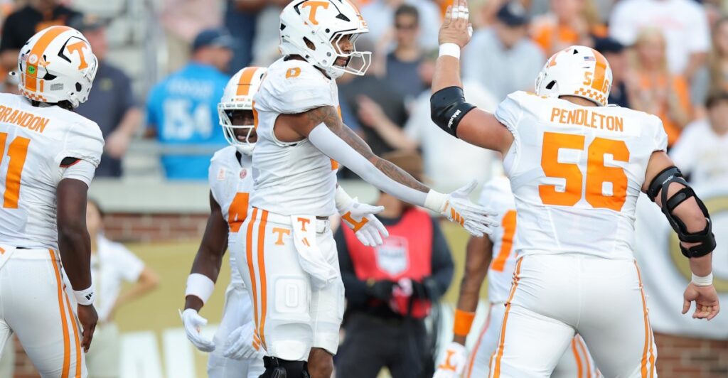Tennessee loses starter for the season, per Josh Heupel - Rocky Top Talk