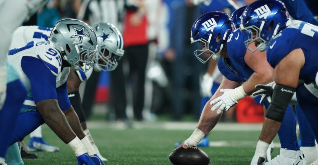 Giants-Cowboys, Week 1: Live updates, discussion, score, highlights - Big Blue View