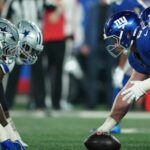 Giants-Cowboys, Week 1: Live updates, discussion, score, highlights - Big Blue View