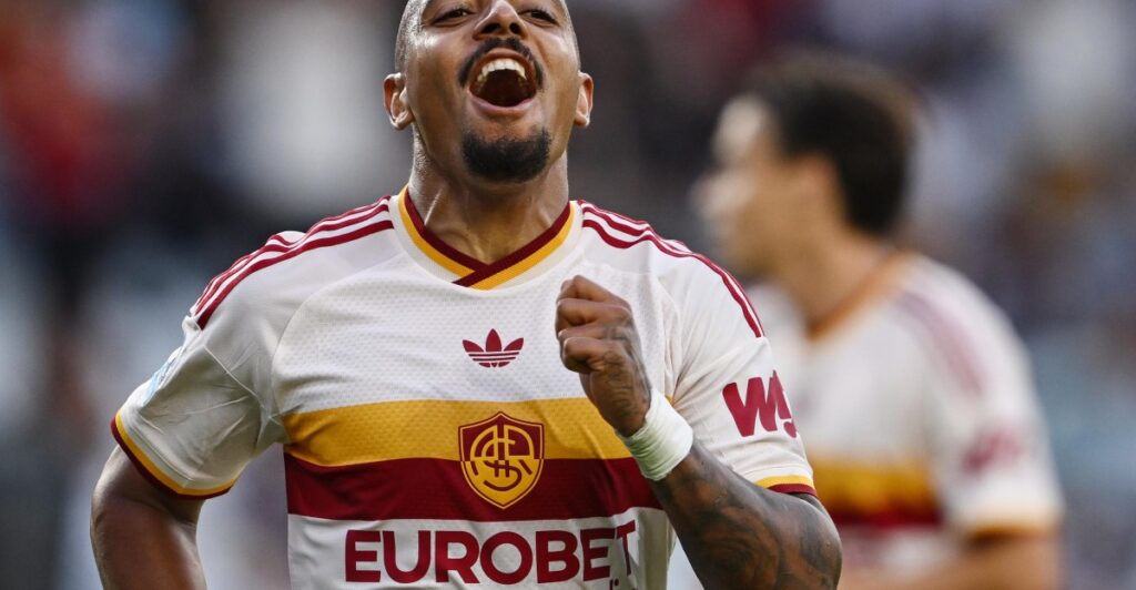 Roma Makes It Four Straight With Workmanlike Win at Torino - Chiesa Di Totti