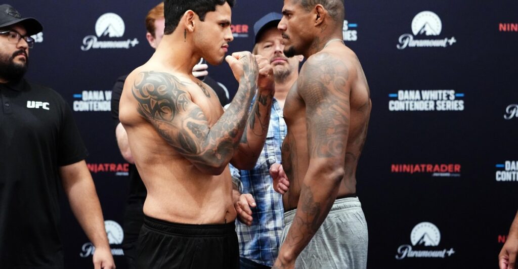UFC ‘Contender Series’ results, live coverage and full fight highlights| Season 10, Ep. 6 - MMA Mania
