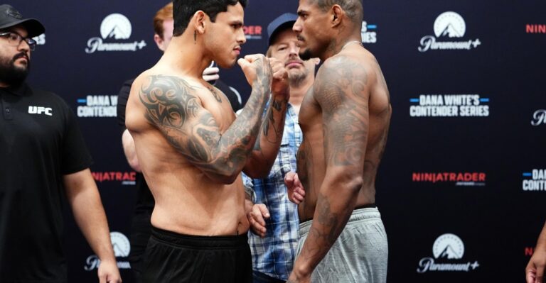 UFC ‘Contender Series’ results, live coverage and full fight highlights| Season 10, Ep. 6 - MMA Mania