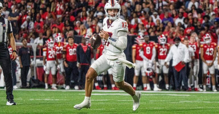 Virginia Tech vs. Boston College game chat: Live updates from Week 4 - Gobbler Country