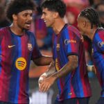 Electric Karim Adeyemi brings the fun to Camp Nou as Barcelona overwhelm Racing - Barca Blaugranes