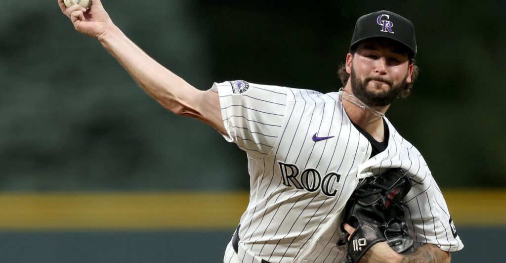 Colorado Rockies vs. Arizona Diamondbacks game discussion: Merrill Kelly vs. Mason Adams - Purple Row