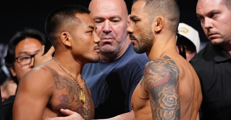 UFC 331 Results: Van vs. Pantoja 2 - MMA Fighting