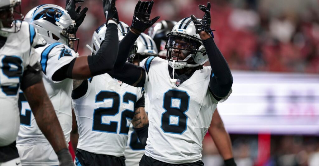 Panthers could be down 2 key defensive backs vs. Lions - Pride Of Detroit