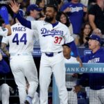 Dodgers rout Padres in bulk in opener - True Blue LA