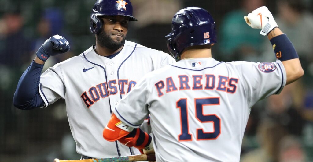 Astros at Athletics Game Discussion 9/24/2026 - The Crawfish Boxes