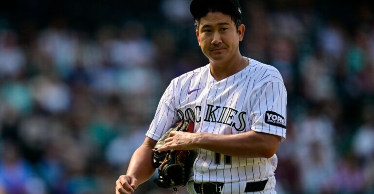 Colorado Rockies at Chicago White Sox game discussion: Tomoyuki Sugano vs. Sean Burke - Purple Row