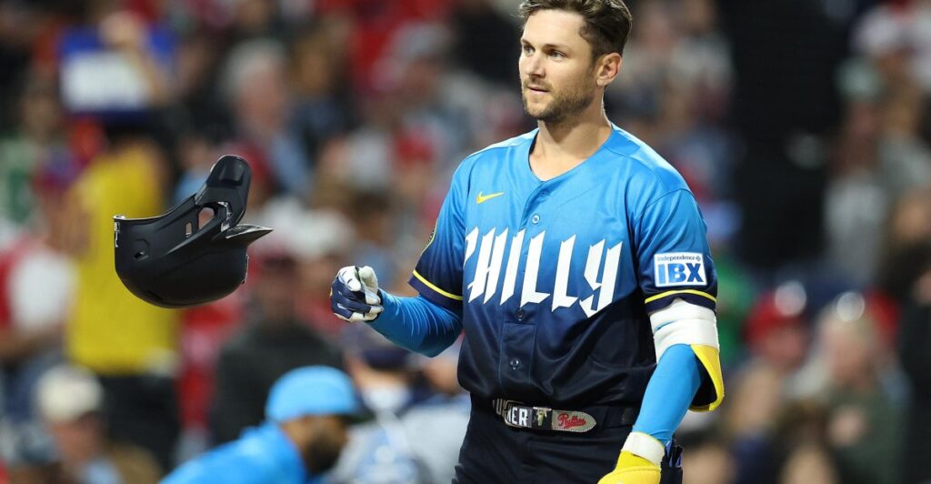 Things are getting BAD. BAD… BAD. Rays 2, Phillies 0 - The Good Phight