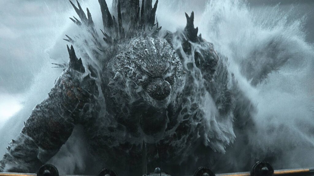 'Godzilla: Minus Zero' Trailer Unleashes Monstrous New Threat Against Titular Kaiju - MovieWeb