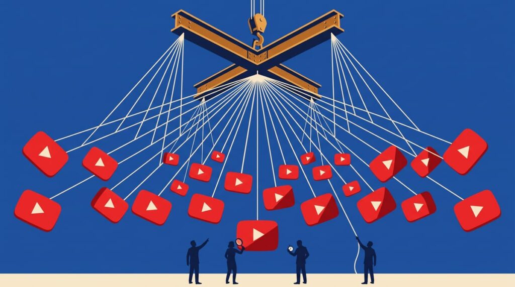 Google's SAFE uses 4 AI agents to investigate YouTube slop networks - PPC Land