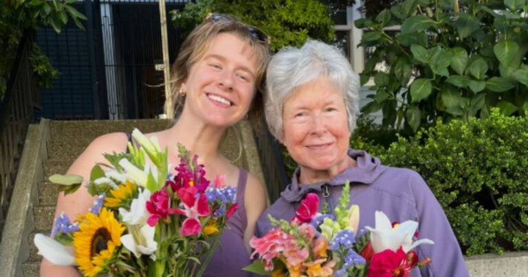 24-Year-Old Who Cares For Grandma With Dementia Shares Their Roommate Adventures - TODAY.com