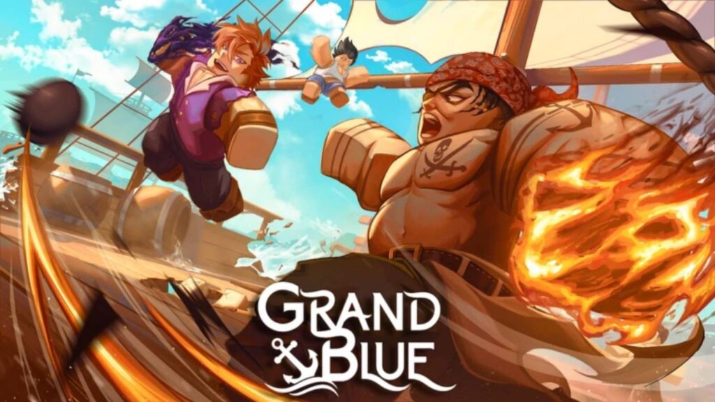 Active Grand Blue Codes - GameRant