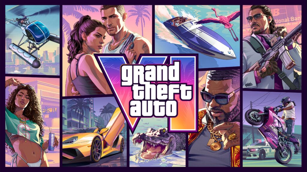 Grand Theft Auto 6: The Album Announced for November 19th Launch on CD, Vinyl - GamingBolt