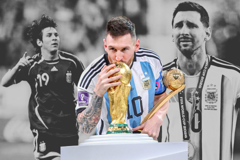 Don’t cry for Messi, Argentina. His legacy lives on - The Berkeley Beacon