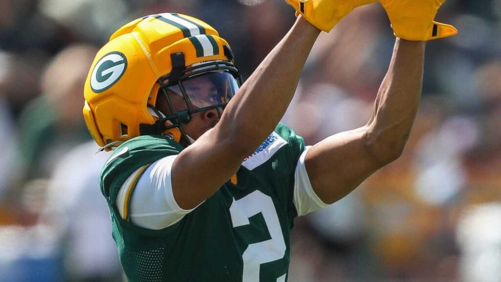 Packers Rookie Power Rankings: CB Brandon Cisse and K Trey Smack stand out - Yardbarker