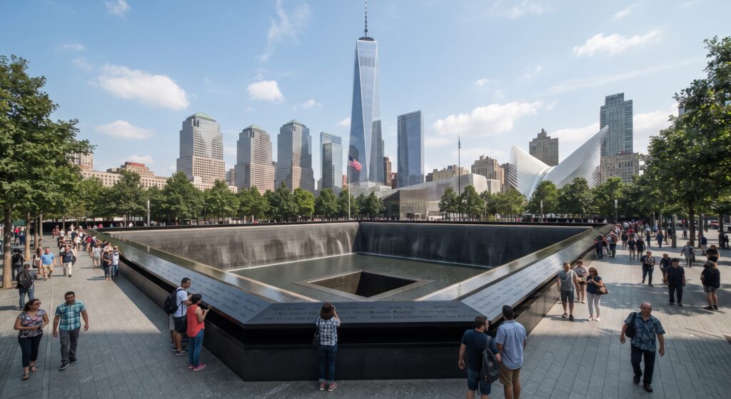 9/11 – My Beginning - Daily Kos