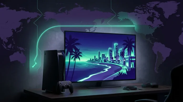 GTA 6 Release Times: Regional PlayStation Windows - GameLuster