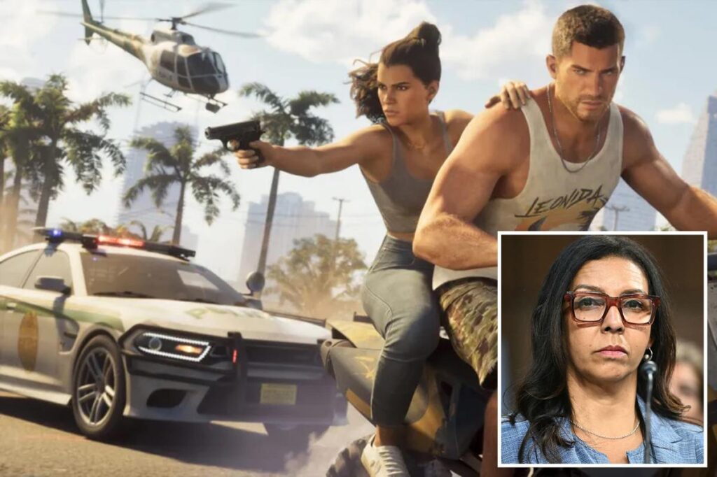 Miami sheriff blasts Dem mayor for planned Grand Theft Auto 6 tie-in that top cops claim glorifies crime - New York Post