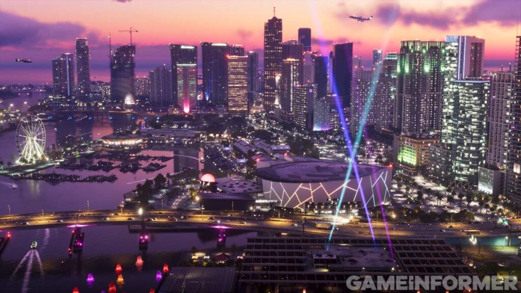 GTA 6 map is twice the size of GTA 5, Rockstar says - tbreak.com