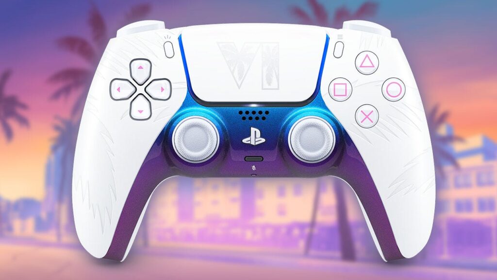 Save $10 Off Your Grand Theft Auto VI Limited Edition PS5 DualSense Controller Preorder - IGN