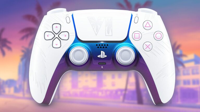 Save $10 Off Your Grand Theft Auto VI Limited Edition PS5 DualSense Controller Preorder - IGN