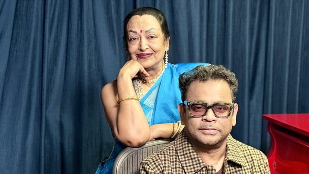 AR Rahman announces memoir Rahman: A Renaissance: 'A new chapter begins' - Gulf News