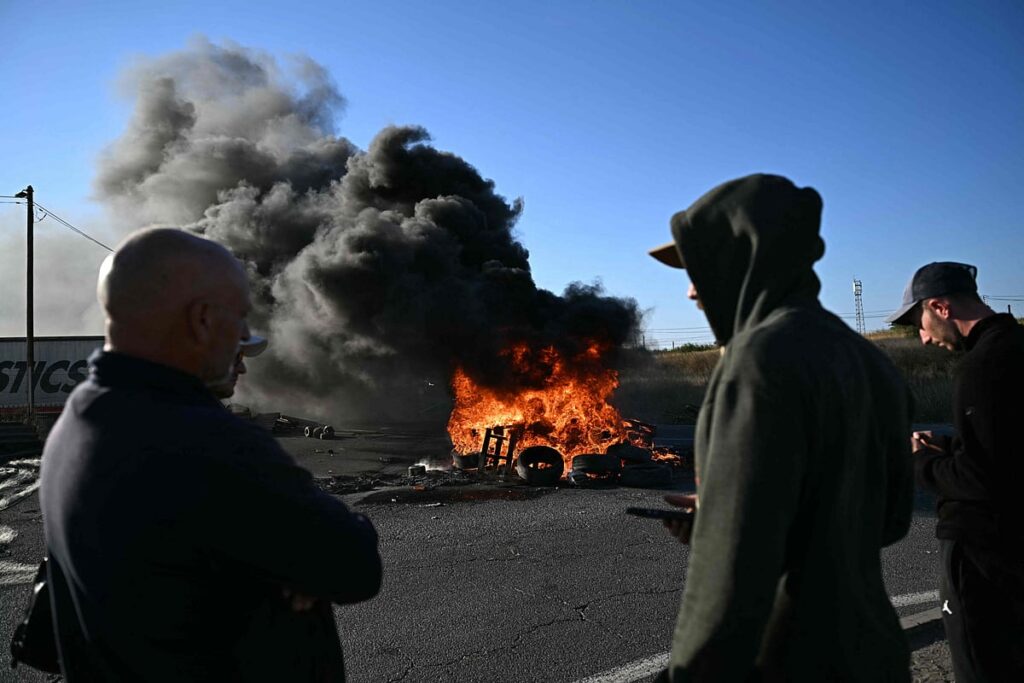 Oil above $100: Fuel anger erupts from Asia to Europe and Latin America - gulfnews.com
