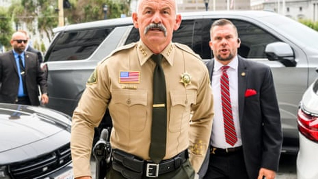 California Supreme Court Rules Sheriff Ballot Seizure Was Unlawful - suaragarut.id