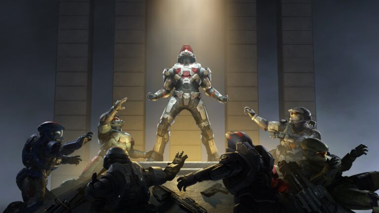 Activision’s Goal is to “Make the Greatest Halo Game Ever,” Says President - GamingBolt