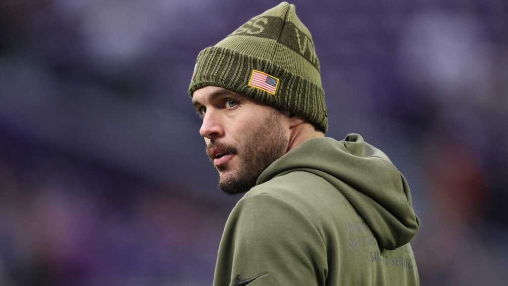 Vikings Get Big Harrison Smith News Before Week 1 Packers Game - heavy.com