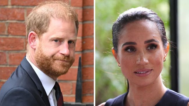 Harry & Meghan Face New ‘Concrete Threats’ as Sources Say Their Marriage Is ‘Way Worse’ Than Expected - StyleCaster