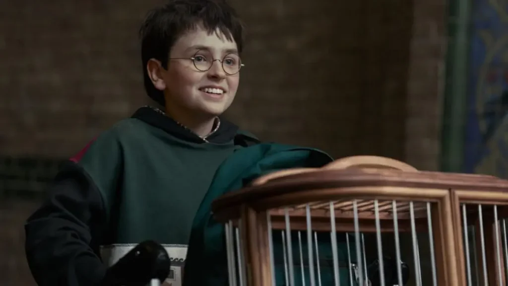The New 'Harry Potter' Trailer Just Dropped, and It's Officially a Christmas Gift for Muggles Everywhere - Comic Basics