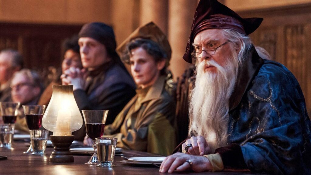 Original 'Harry Potter' Star Officially Returns for HBO Series - Collider
