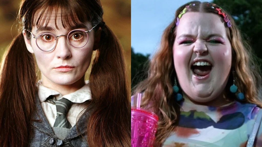 Harry Potter Casts Moaning Myrtle, Arthur Weasley, Colin Creevey - Cosmic Book News