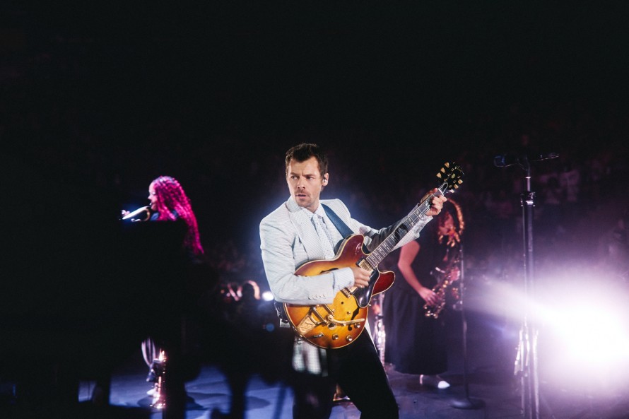 Harry Styles Expands Together, Together Tour - Exclaim!