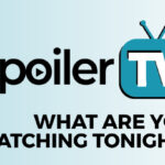 POLL: What are you watching Tonight? - 25th September 2026 - SpoilerTV