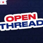 Open Thread: Washington Capitals preseason opener against Boston Bruins - RMNB