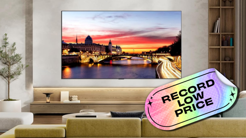 Best price ever: Save $1,200 on the LG 65-inch C6 OLED TV at Amazon - Mashable