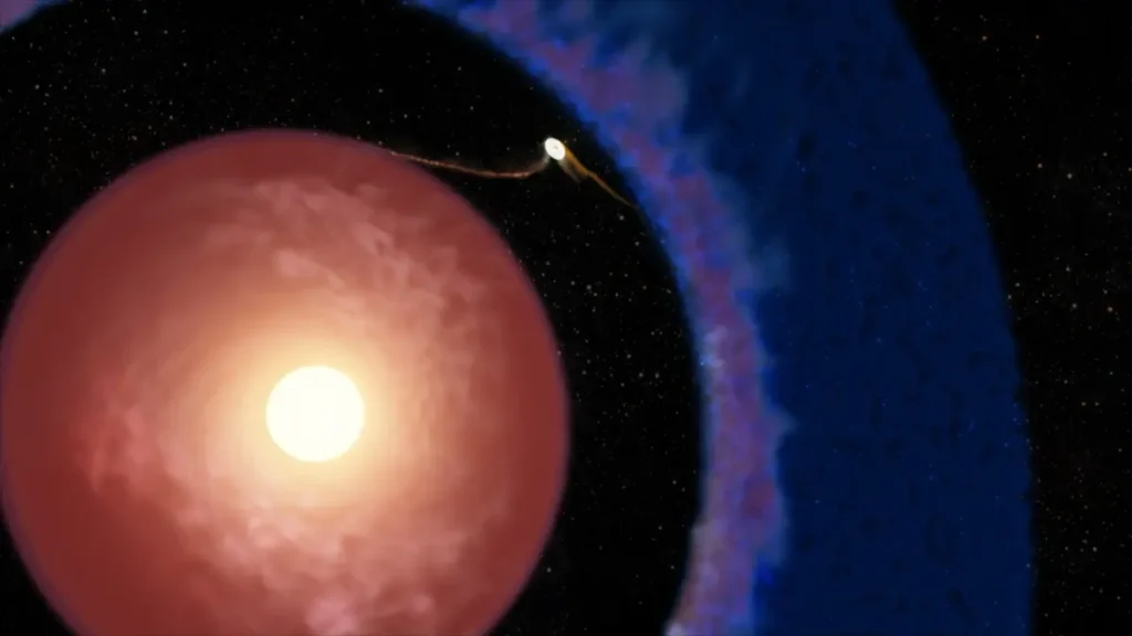 Astronomers discover their youngest baby exoplanet yet - mashable.com