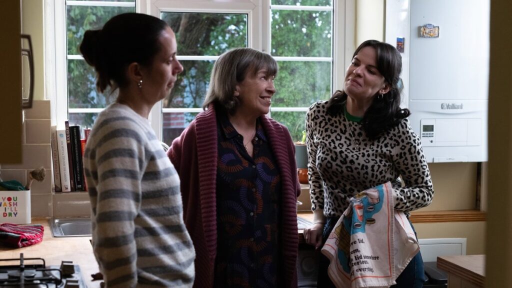 'Tender Loving Care' review: 'Widow's Bay's Kate O'Flynn shines in Mike Leigh's latest - Mashable