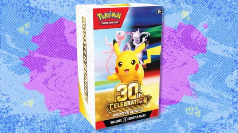 Pokémon TCG 30th Celebration Booster Bundle preorders are well under market price at Walmart - mashable.com