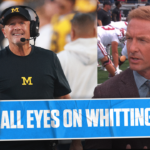 How much pressure is on Kyle Whittingham for rest of Michigan's season? 👀 Big Noon Kickoff - FOX Sports