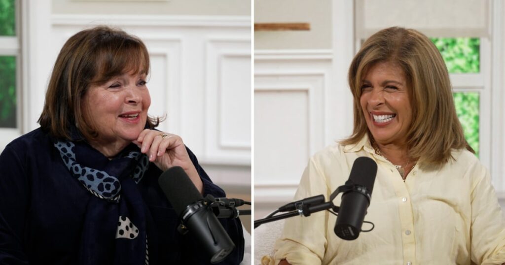 Ina Garten Recalls the First Employee She Ever Fired — and the Hilarious Way It Backfired - today.com