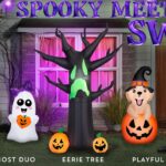Home Depot Golden Retriever Halloween Inflatable 2026 - Totally The Bomb