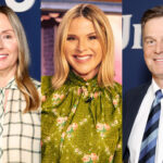 Peter Krause & Hope Davis on How EP Jenna Bush Hager Helped Bring Line of Fire to Life - NBC TV Network