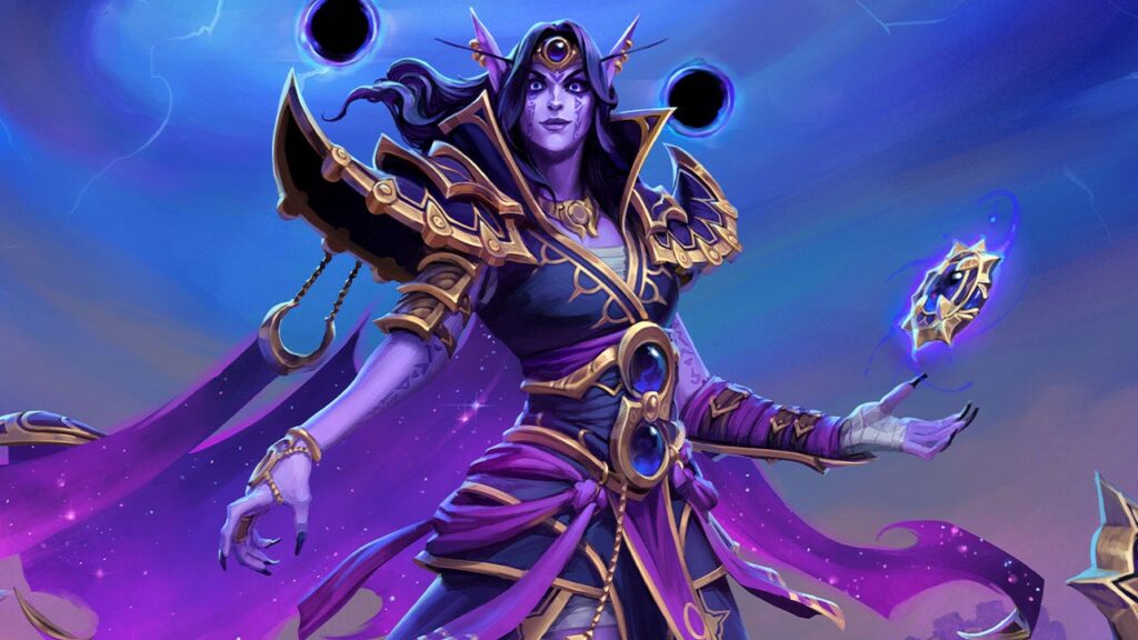 Heroes of the Storm - Official Xal'atath Reveal Trailer | BlizzCon 2026 - IGN