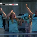 Guro Reiten with a Spectacular Goal vs. Racing Louisville FC - Yahoo Sports